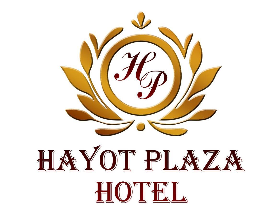 Hayot Plaza Hotel Yunusobod Buitenkant foto
