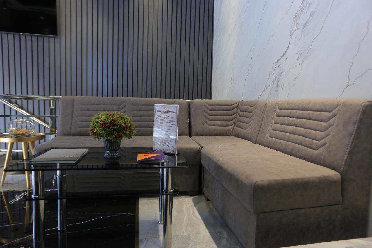 Hayot Plaza Hotel Yunusobod Buitenkant foto