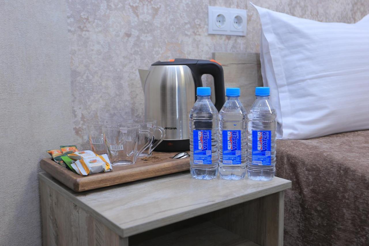 Hayot Plaza Hotel Yunusobod Buitenkant foto