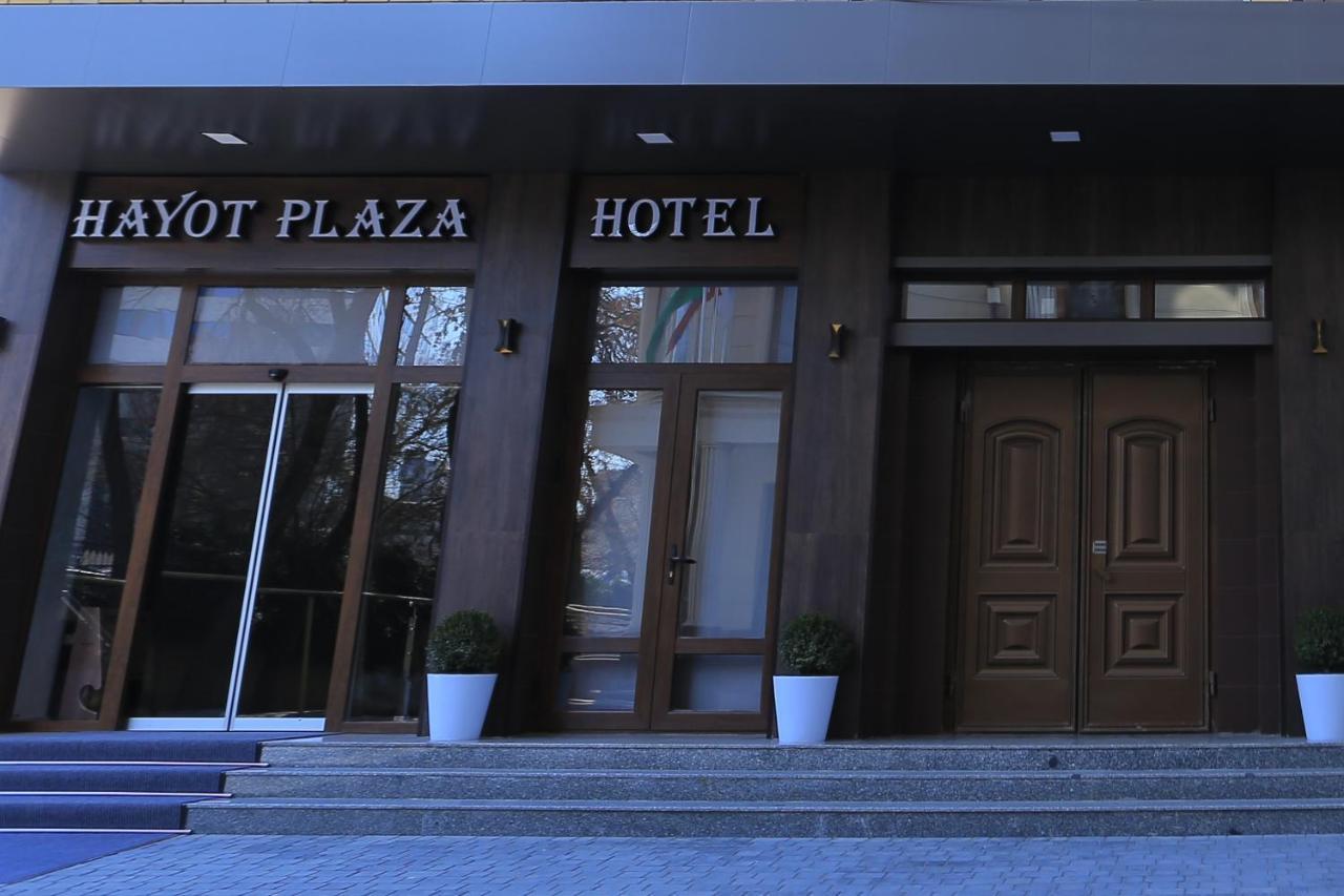 Hayot Plaza Hotel Yunusobod Buitenkant foto