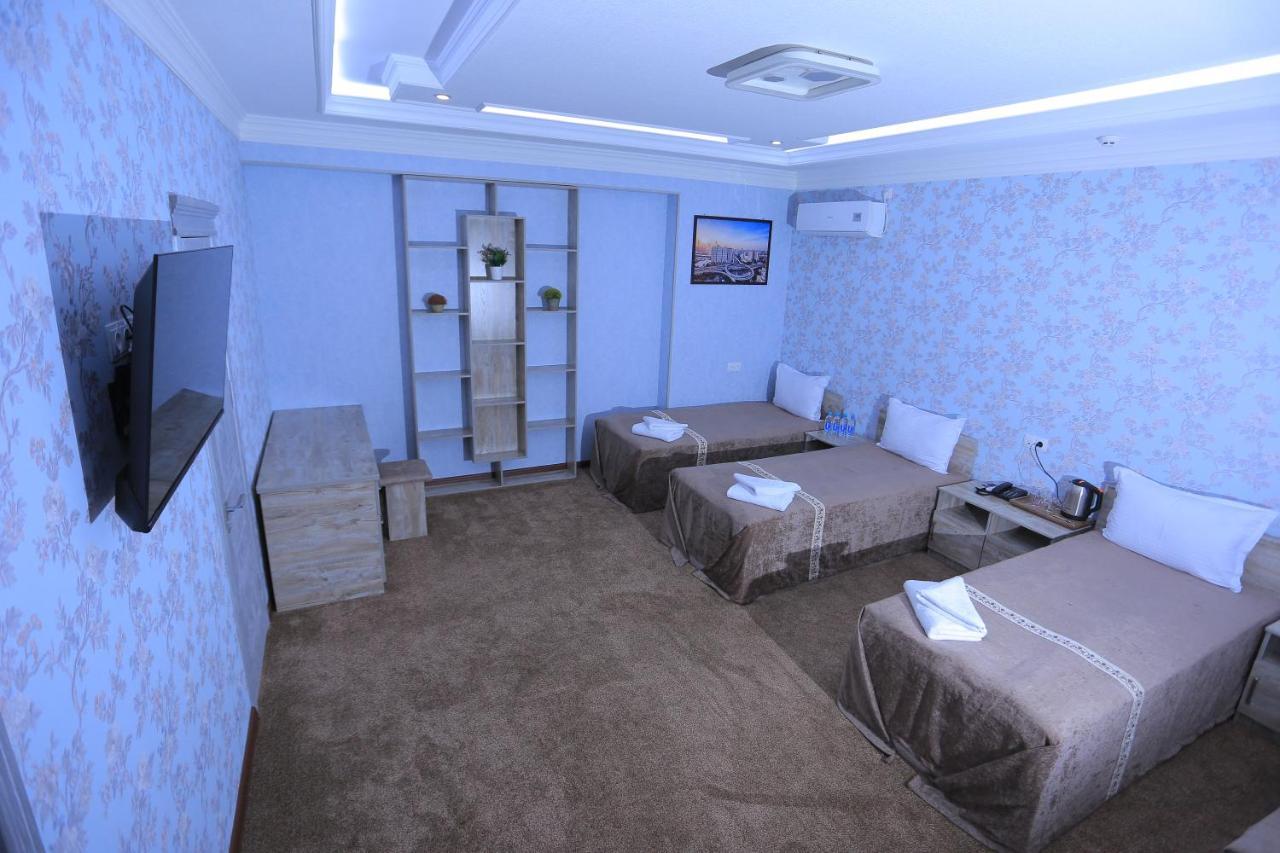 Hayot Plaza Hotel Yunusobod Buitenkant foto