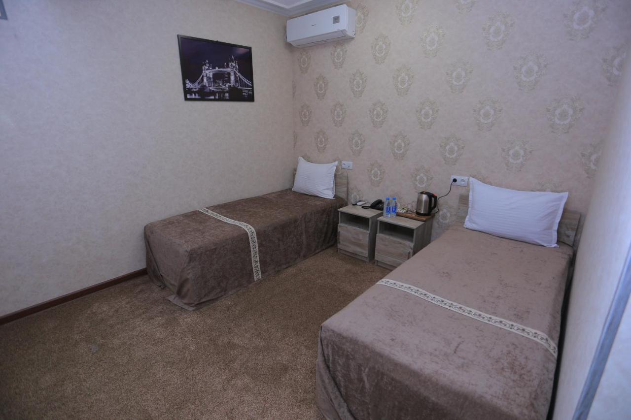 Hayot Plaza Hotel Yunusobod Buitenkant foto