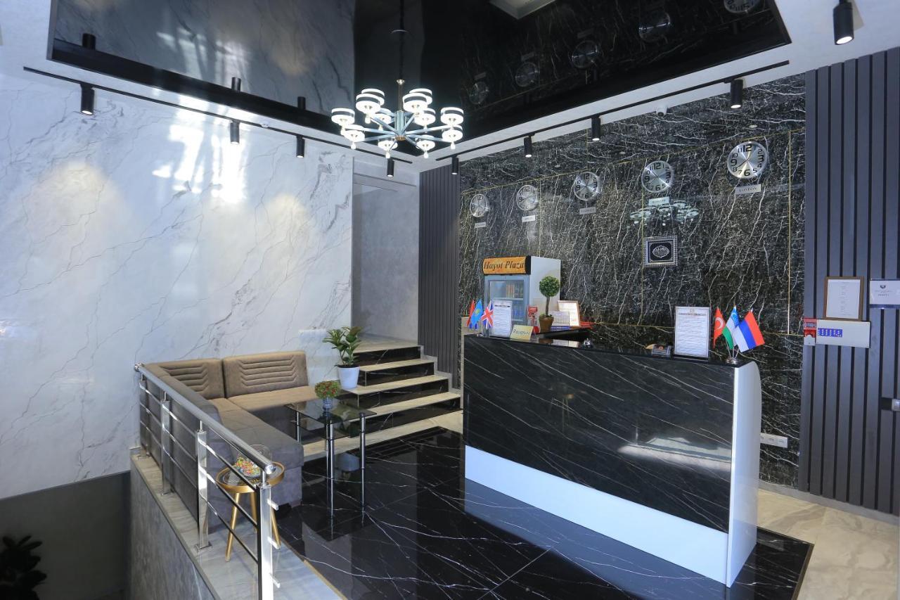Hayot Plaza Hotel Yunusobod Buitenkant foto