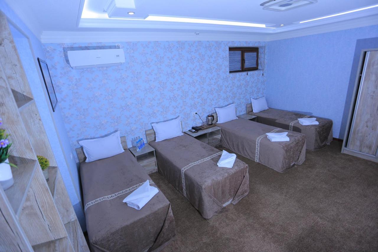 Hayot Plaza Hotel Yunusobod Buitenkant foto