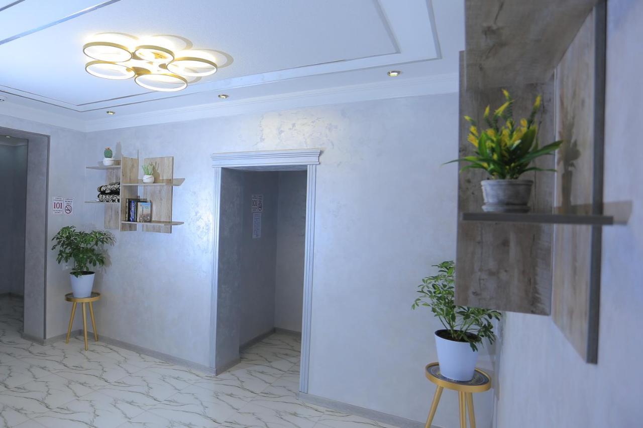 Hayot Plaza Hotel Yunusobod Buitenkant foto