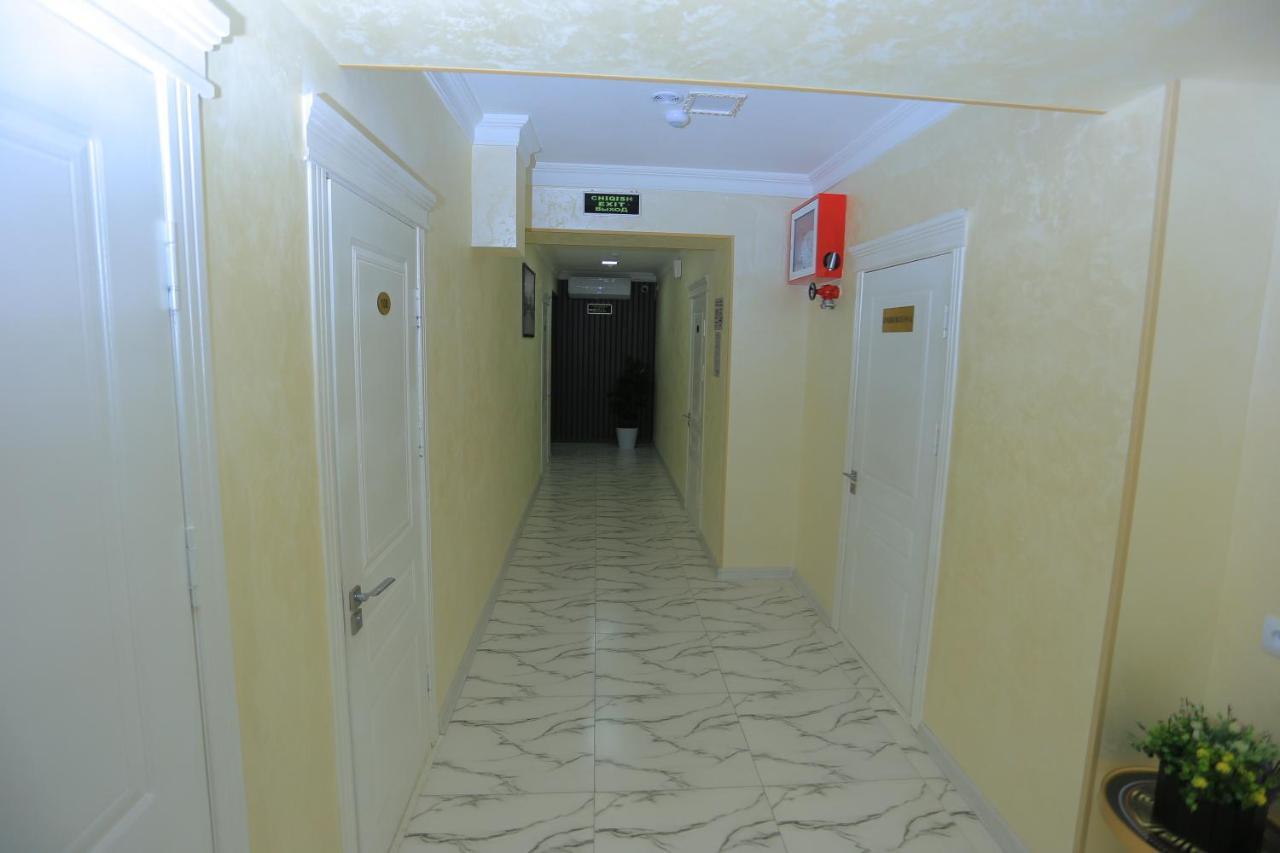 Hayot Plaza Hotel Yunusobod Buitenkant foto