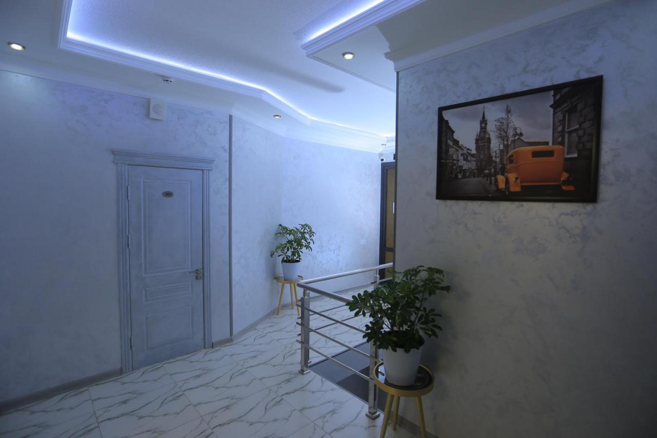 Hayot Plaza Hotel Yunusobod Buitenkant foto